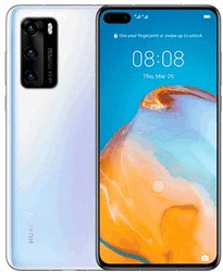 Замена дисплея на телефоне Huawei P40 в Самаре